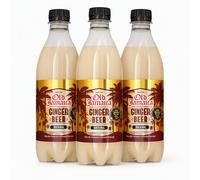 Old Jamaica Boisson gazeuse au gingembre - 500 ml ( Lot de 3)