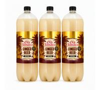 Old Jamaica Ginger Beer 2 L (Lot de 3)
