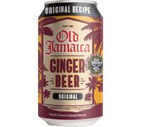 Old Jamaica Old Jamaica Ginger Beer Soda Au Gingembre D&G 330 G - 1 Unité