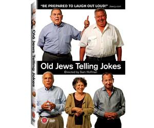 Old Jews Telling Jokes