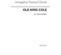 Old King Cole / Choral Score