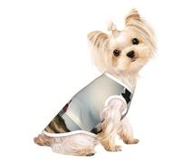 Old Lighthouse-Standard-Scale-2_00x Chemise légère à imprimé pour chien, T-shirts d'été frais et respirants pour chiens, vêtements extensibles sans manches pour animaux de compagnie