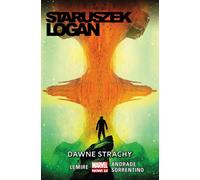 Old Logan Volume 5 Old Fears Jeff Lemire (Buch auf Polnisch)