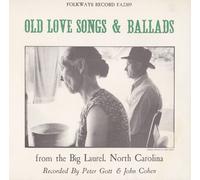 Old Love Songs & Ballads/Various