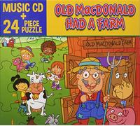 Various Artists - Old Mac Donald Had A Farm (Various Artists) [Cd] Puzzle