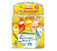 Old MacDonald: A Hand-Puppet Board Book
