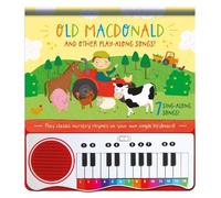Old MacDonald and Other Play-Along Songs!