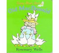 Old Macdonald, Bunny Reads Back Series Rosemary Wells (Auteur)