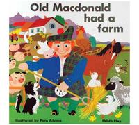 Old Macdonald Had A Farm