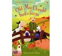 Old MacDonald had a farm