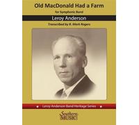 Old Macdonald Had A Farm
