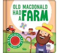 Old MacDonald Had a Farm: A nursery rhyme sound book for an interactive story time