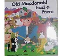 Old Macdonald Had a Farm, Big Books Series Child's Play (Auteur)