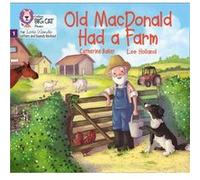 Big Cat Phonics For Little Wandle Letters And Sounds Revised - Old Macdonald Had A Farm