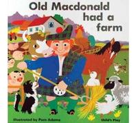 Old Macdonald Had a Farm, Classic Books Child's Play (Auteur)