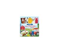 Old Macdonald Had A Farm Finger Puppet Book