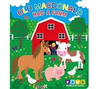 Old MacDonald Had a Farm - Sing-along Song Kids Books - Livres pour enfants - Livres pour tout-petits par Page Publications
