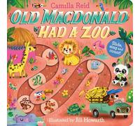 Old Macdonald had a Zoo: A Nursery Rhyme Counting Book for Toddlers