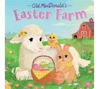 Old MacDonald's Easter Farm - Hannah Eliot - Little Simon - ebook (ePub) - Livre