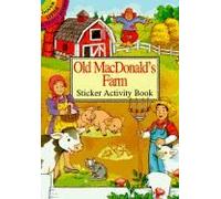 Old Macdonald's Farm Sticker Activity Book