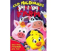 Old Macdonald's Sing-a-Long Farm [Import anglais]