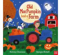 Old MacPumpkin Had a Farm