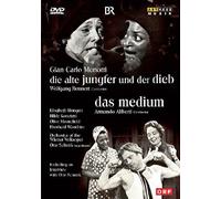 Old Maid & The Thief / The Medium