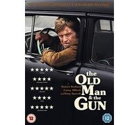Old Man and The Gun DVD [Import]