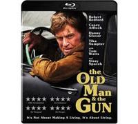 OLD MAN AND THE GUN-NL-BLURAY G