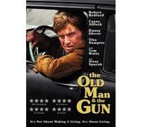 OLD MAN AND THE GUN-NL G