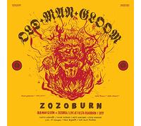 Old Man Gloom - Zozoburn O.M.G & Zozobra Live at Fiesta Roadburn 2019 [Import]