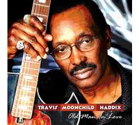 Old Man in Love by Travis Moonchild Haddix (2011-07-19)