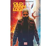 Old man Logan All-new All-different T01