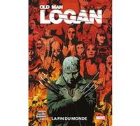 Old Man Logan T02 : La fin du monde Ed Brisson (Auteur), Ibrahim Roberson (Dessinateur)