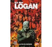 Old Man Logan T02 : La fin du monde - Ed Brisson - Panini Comics - broché - Comics