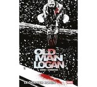 Old Man Logan T02 : Le dernier Ronin Jeff Lemire (Auteur), Andrea Sorrentino (Dessinateur)
