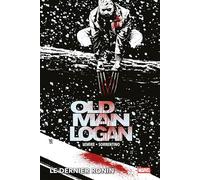 Old Man Logan T02 : Le dernier Ronin - Jeff Lemire - Panini Comics - cartonné - Comics