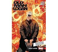 Collectif – Old Man Logan T03 : Vies passées – Panini Comics – Cartonné