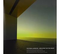 Old Man Luedecke Brightest on the Heart / Far & Wide (Vinyl)