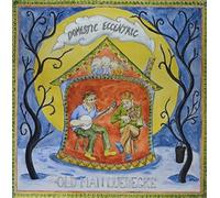 Old Man Luedecke Domestic eccentric (Vinyl) 12" Album