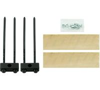 Old Man Mountain Adaptateurs fixation route/gravel/cross