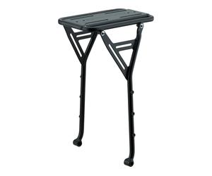 Old Man Mountain Porte-bagages avant/arrière Elkhorn noir