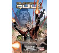 Old Man Quill T01 : La faute de personne, sauf la mienne - Ethan Sacks - Panini Comics - cartonné - Comics