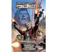 Old Man Quill T01 : La faute de personne, sauf la mienne Ethan Sacks (Scénario), Robert Gill (Dessinateur)