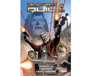 Old Man Quill T01 : La faute de personne, sauf la mienne Ethan Sacks (Scénario), Robert Gill (Dessinateur)