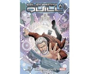 Old Man Quill T02: Chacun sa route Ethan Sacks (Auteur), Robert Gill (Dessinateur)