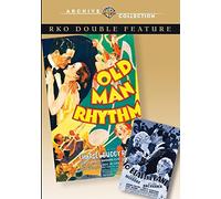 Old Man Rhythm / To Beat the Band – DVD-R (RKO, Collection d'archives, À la demande) – Warner Bros.