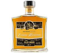 Old Man Rum Project FIVE Leisure Harbour 40% Vol. 0,7l