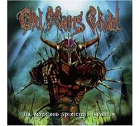 OLD MAN´S CHILD "ILL-NATURED SPIRITUAL INVASION" CD NEW