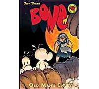 Old Man's Cave: A Graphic Novel (Bone #6)